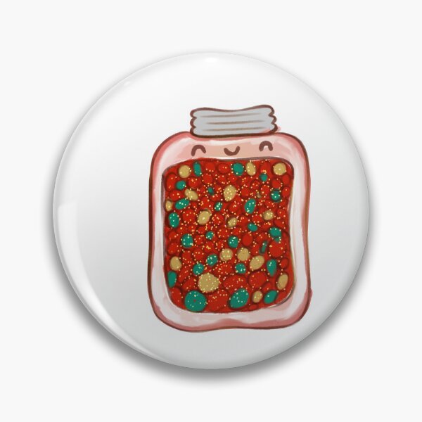 Item preview, candy jar designed and sold by Nivisart-design.