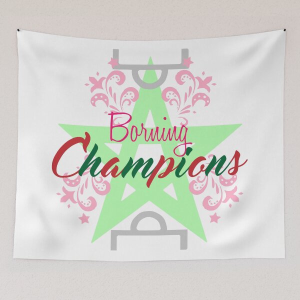 Item preview, Borning Champions designed and sold by Amazigh-i7orran.