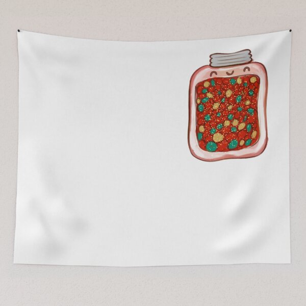 Item preview, candy jar designed and sold by Nivisart-design.