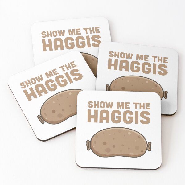 Item preview, Show me the haggis designed and sold by PaulSDesign.