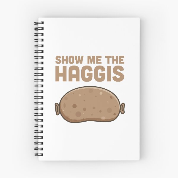 Item preview, Show me the haggis designed and sold by PaulSDesign.
