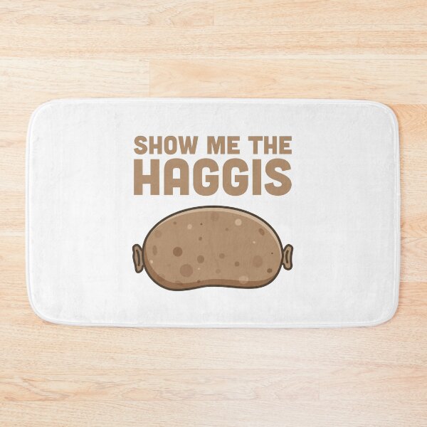 Item preview, Show me the haggis designed and sold by PaulSDesign.