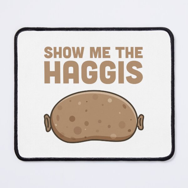 Item preview, Show me the haggis designed and sold by PaulSDesign.