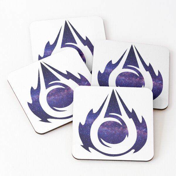 Item preview, Coalescence - Galaxy designed and sold by bothot.
