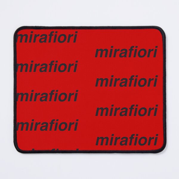 Item preview, Mirafiori - Black designed and sold by 2fedex2.