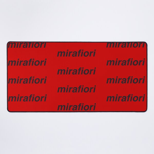 Item preview, Mirafiori - Black designed and sold by 2fedex2.