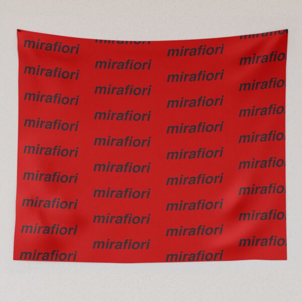 Item preview, Mirafiori - Black designed and sold by 2fedex2.