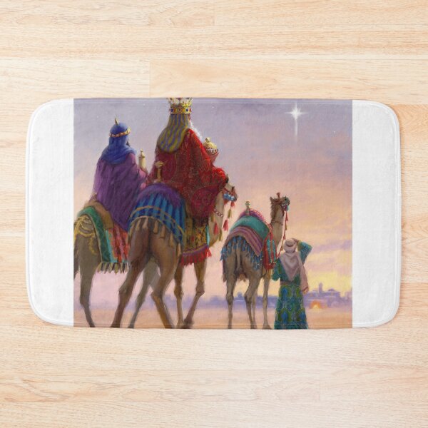 Item preview, Three kings follow the star designed and sold by Daniel Rodgers.