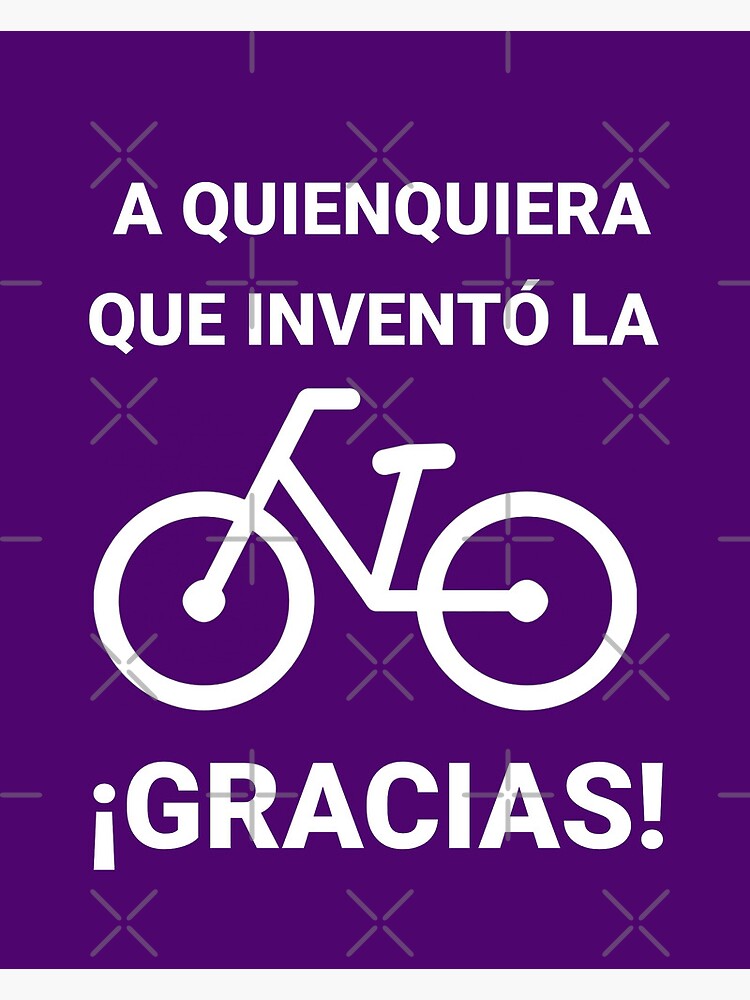 To Whoever Invented The Bicycle, Thank You!