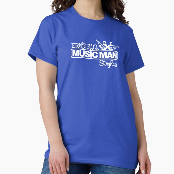Artikel-Vorschau von Music Man StingRay-Logo, designt und verkauft von Very Graphic Designs.