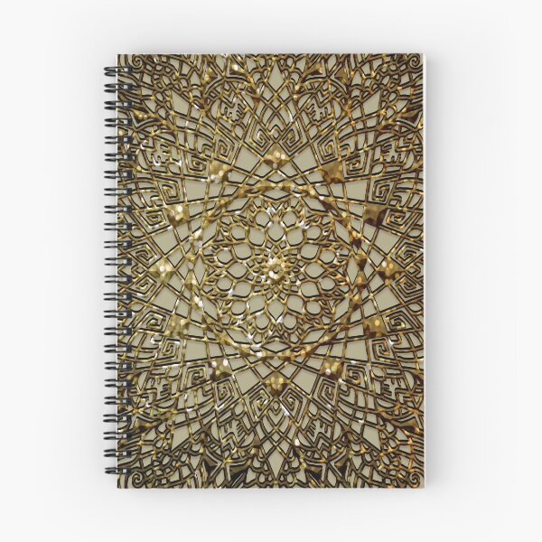 Item preview, Gold Mandala designed and sold by klephotography.