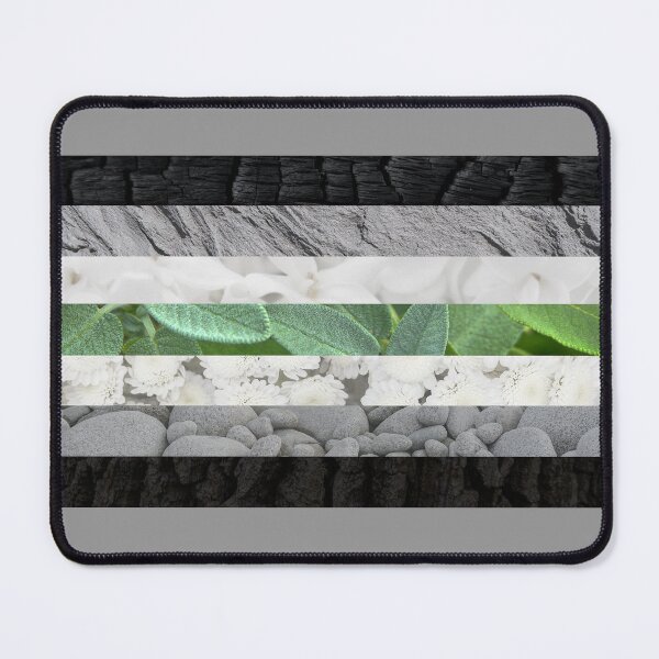 Item preview, Nature Agender Pride Flag designed and sold by Robiscuit.