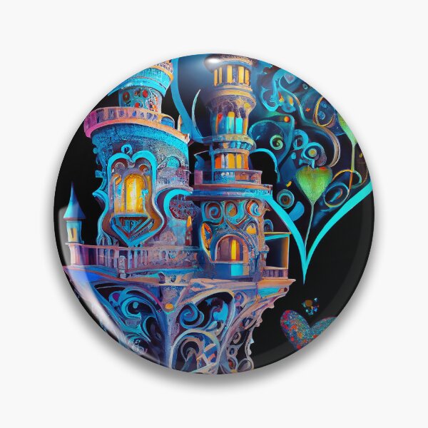 Item preview, Redreaming Tower Series 3 designed and sold by REDREAMER.