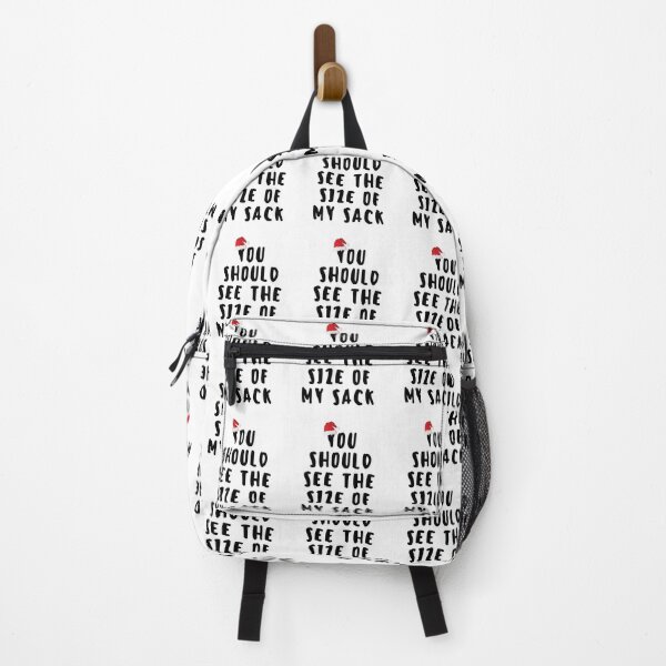Item preview, you should see the size of my sack designed and sold by axoniej.