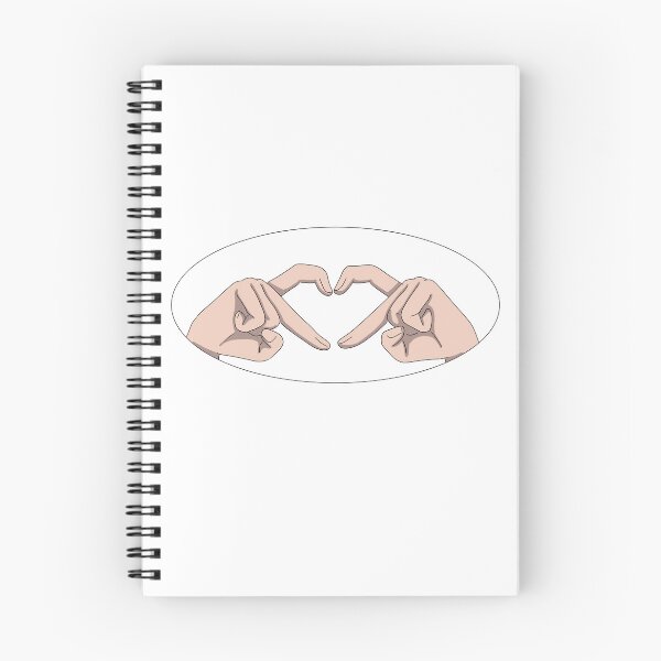 Item preview, Finger heart designed and sold by Miliena01-.