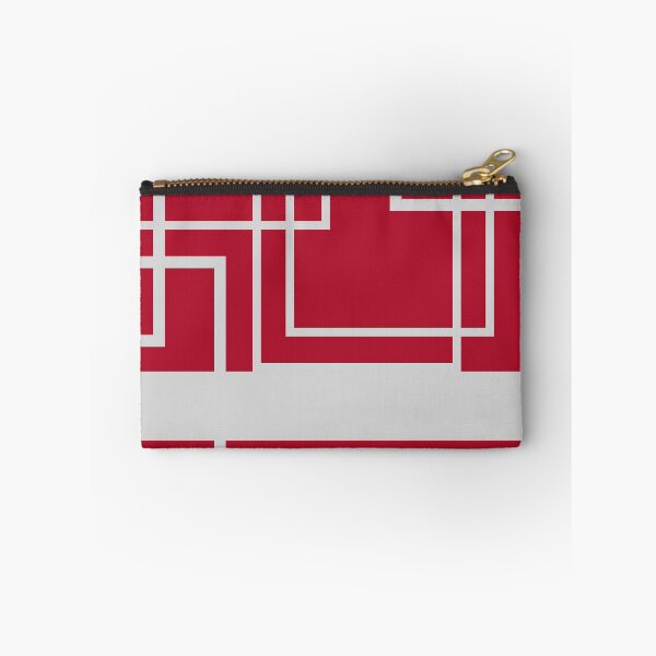 Item preview, Geometric abstract in red designed and sold by HelenMarash.