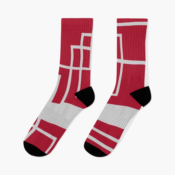 Item preview, Geometric abstract in red designed and sold by HelenMarash.