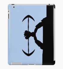 GOLDRAKE iPad Case/Skin