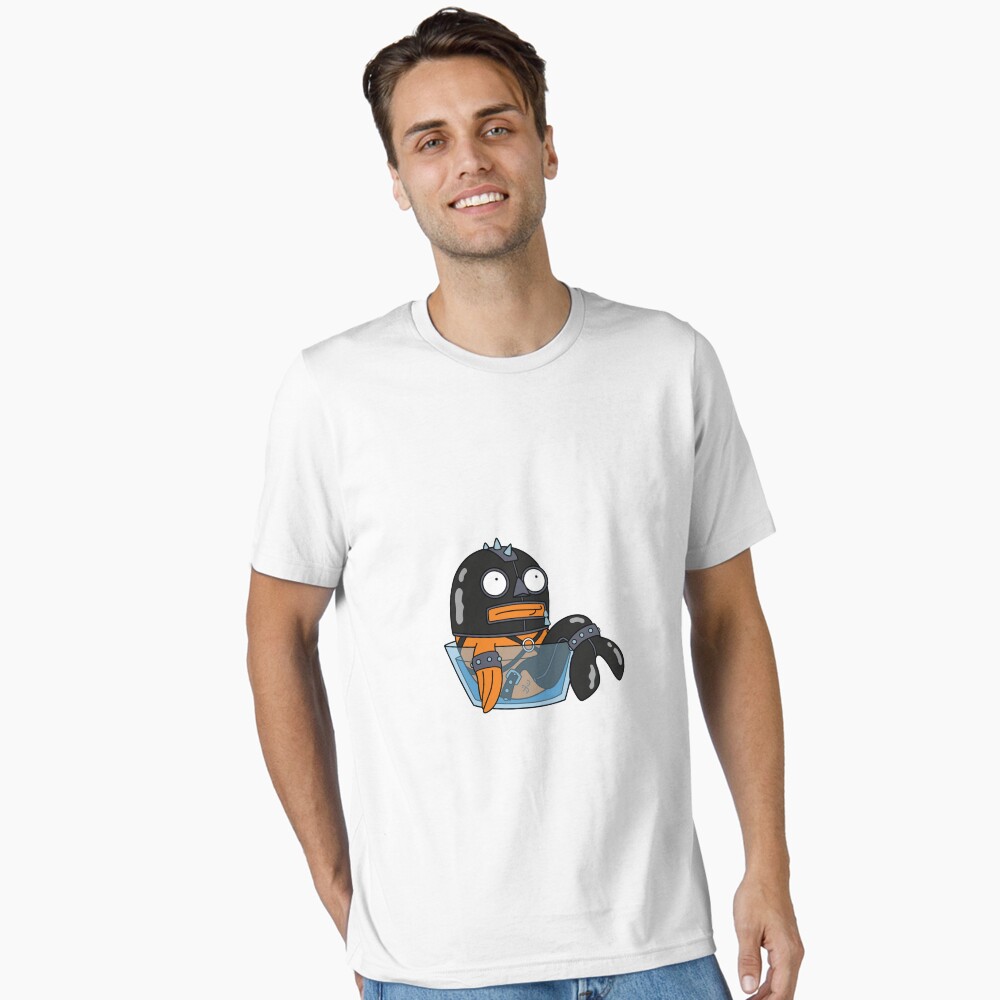 Item preview, Essential T-Shirt designed and sold by arrttu.