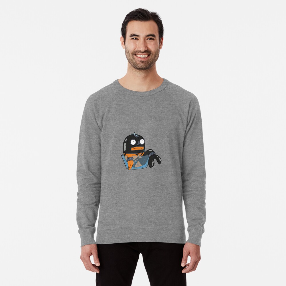 Item preview, Lightweight Sweatshirt designed and sold by arrttu.
