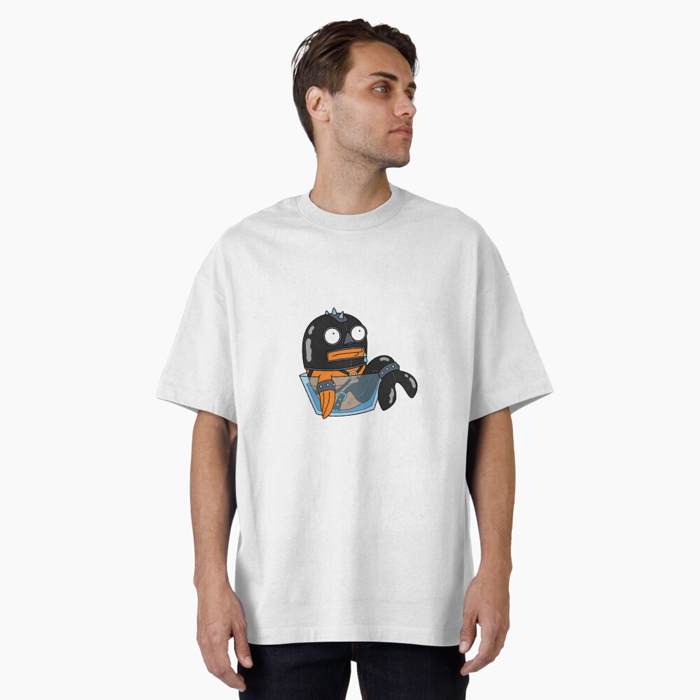 Item preview, Oversized T-Shirt designed and sold by arrttu.