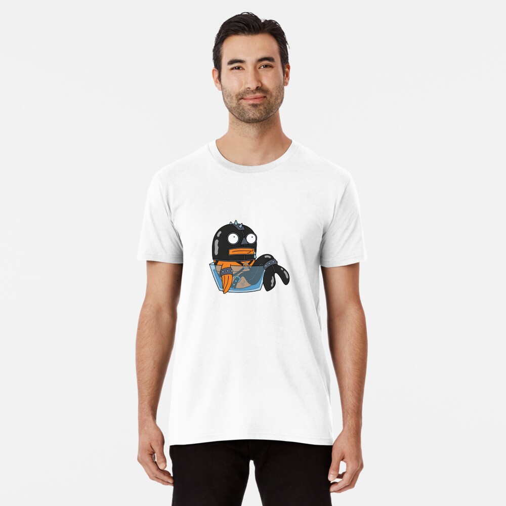 Item preview, Premium T-Shirt designed and sold by arrttu.