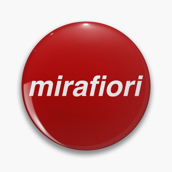 Item preview, Mirafiori - White designed and sold by 2fedex2.