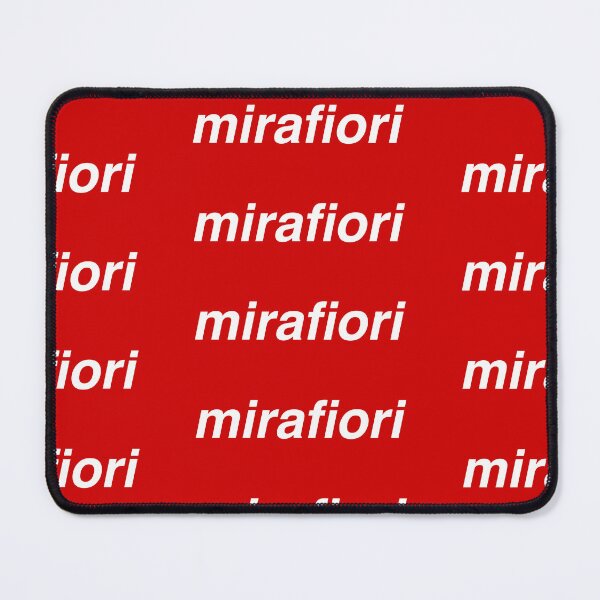 Item preview, Mirafiori - White designed and sold by 2fedex2.
