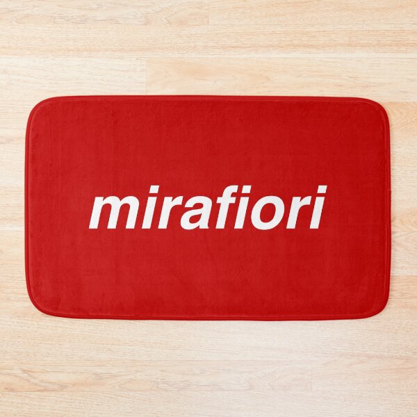 Item preview, Mirafiori - White designed and sold by 2fedex2.