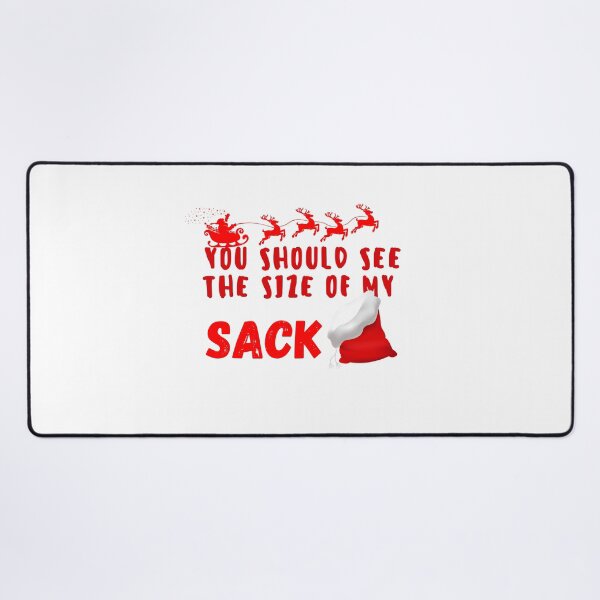Item preview, you should see the size of my sack designed and sold by axoniej.