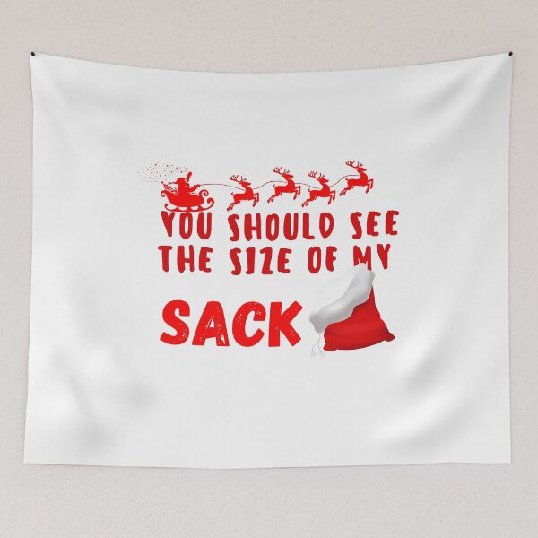 Item preview, you should see the size of my sack designed and sold by axoniej.