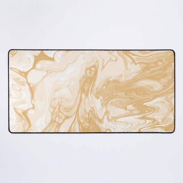 Artikelvorschau, Vivid Brown Palette 9 Marble Fluid Art entworfen und verkauft von Janzay.