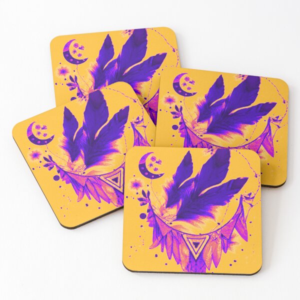 Item preview, Tri Feathers Outrun designed and sold by kyodaikenn.