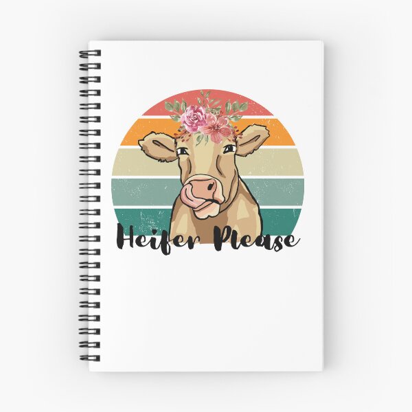 Item preview, Heifer Please Retro Funny Mandala Cow Vintage Farming designed and sold by 27th-Tee.