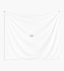 Jersey Shore - The Letter Wall Tapestry