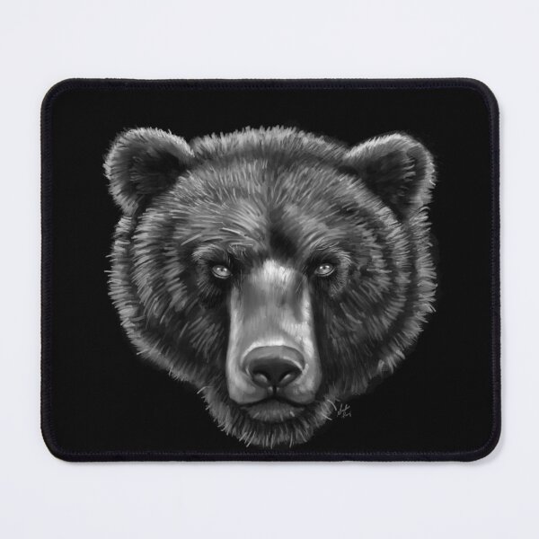Item preview, Black Bear designed and sold by Perezart-.