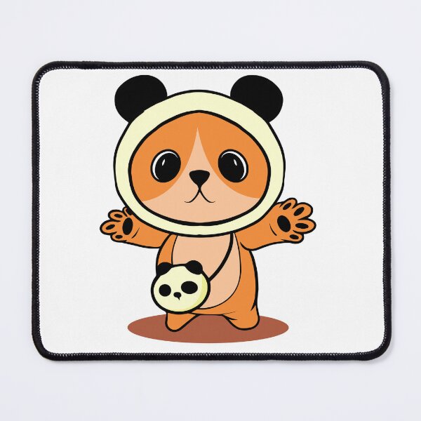 Item preview, Cute Panda Bear designed and sold by SpotWarehouse.