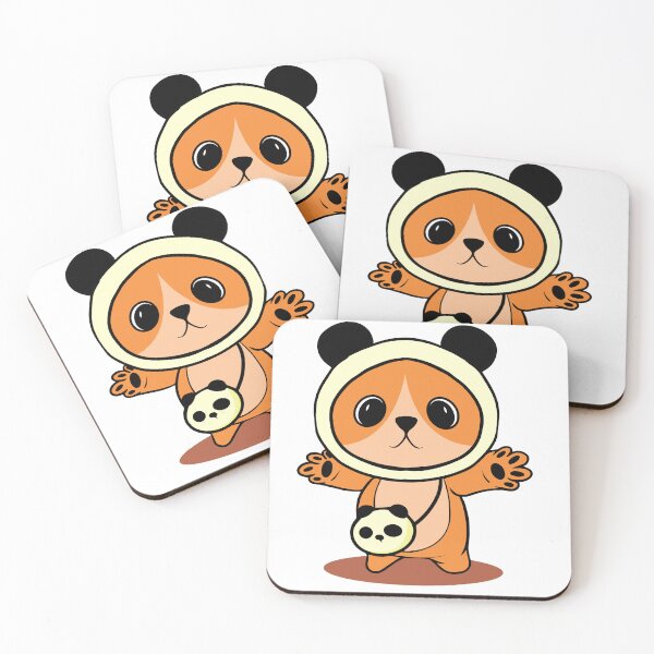Item preview, Cute Panda Bear  designed and sold by SpotWarehouse.
