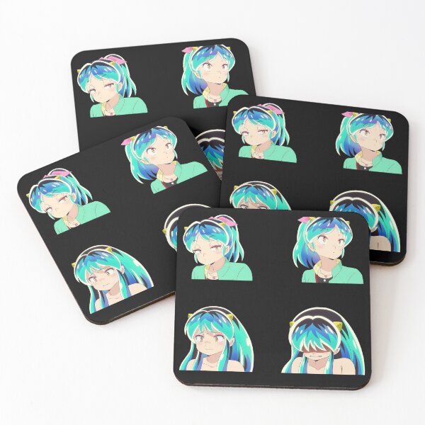 Item preview, LUM FUNNY REACTIONS designed and sold by Weebo-worldd.