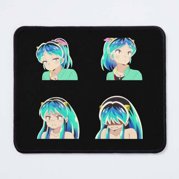 Item preview, LUM FUNNY REACTIONS designed and sold by Weebo-worldd.