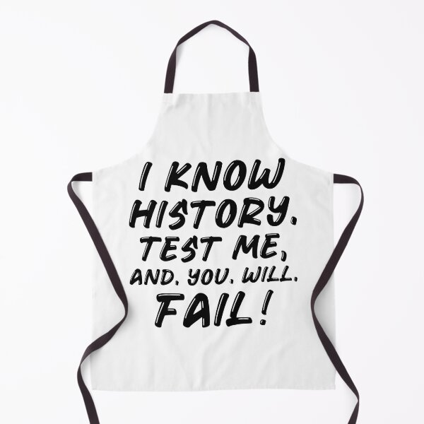 Item preview, Test Me On History designed and sold by historeetees1.