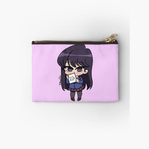 Item preview, komi-san designed and sold by KmilaCreacion.