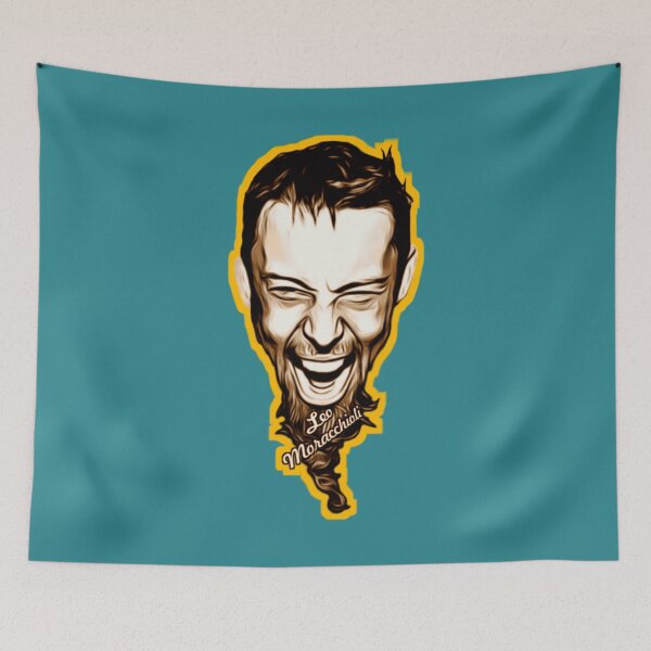 Item preview, Frog Leap Studios Leo Moracchioli sepia growl scream FLS fan art designed and sold by IMNIUM.