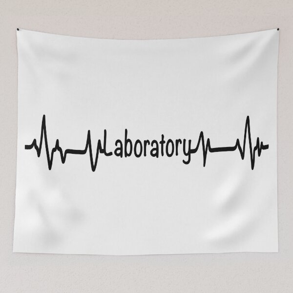 Item preview, I love my laboratory designed and sold by Osher-BioArt.