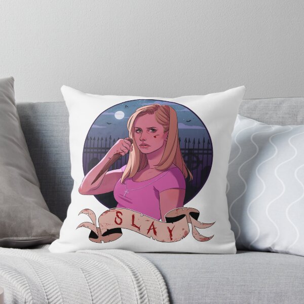 Item preview, buffy designed and sold by slaymama.