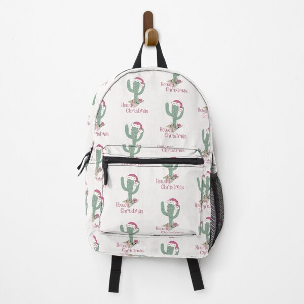 Item preview, Howdy Christmas Cactus designed and sold by HappyLifeCreate.