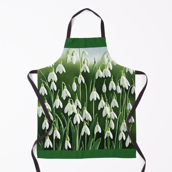 Item preview, January Snowdrops designed and sold by FamiliarPufferfish.