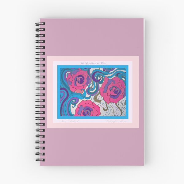 Item preview, The Roses Between the Waves - Early Work : 1986/7 designed and sold by Nira Dabush.