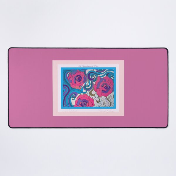 Item preview, The Roses Between the Waves - Early Work : 1986/7 designed and sold by Nira Dabush.