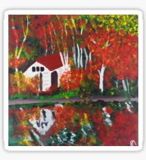 Landscape Sticker